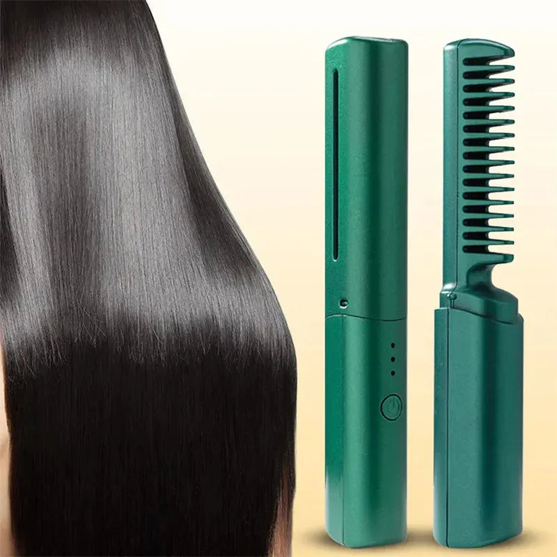HairFlair Pro™ - Style & Curl Wherever You Are!