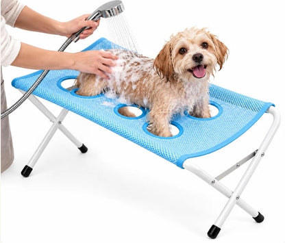 Furora™ -  Full Body Pet Grooming Hammock
