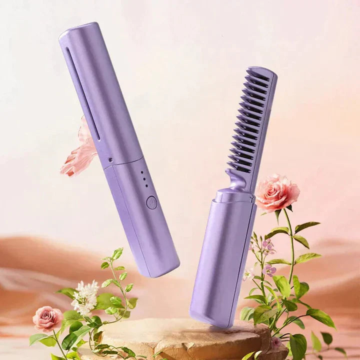 HairFlair Pro™ - Style & Curl Wherever You Are!