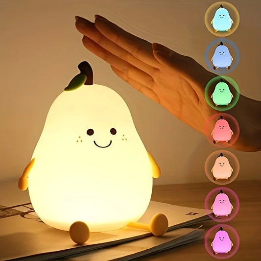 Cozy Pearlight™ - Changes to 7 different colors!