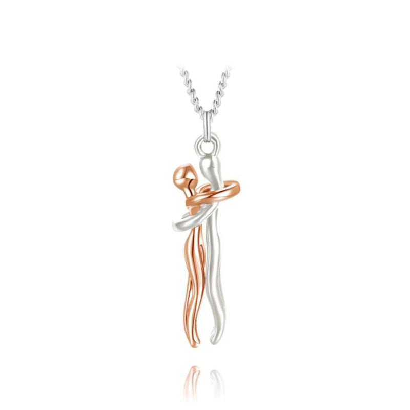 The Hug Necklace™ - The Perfect Gift for Any Couple!