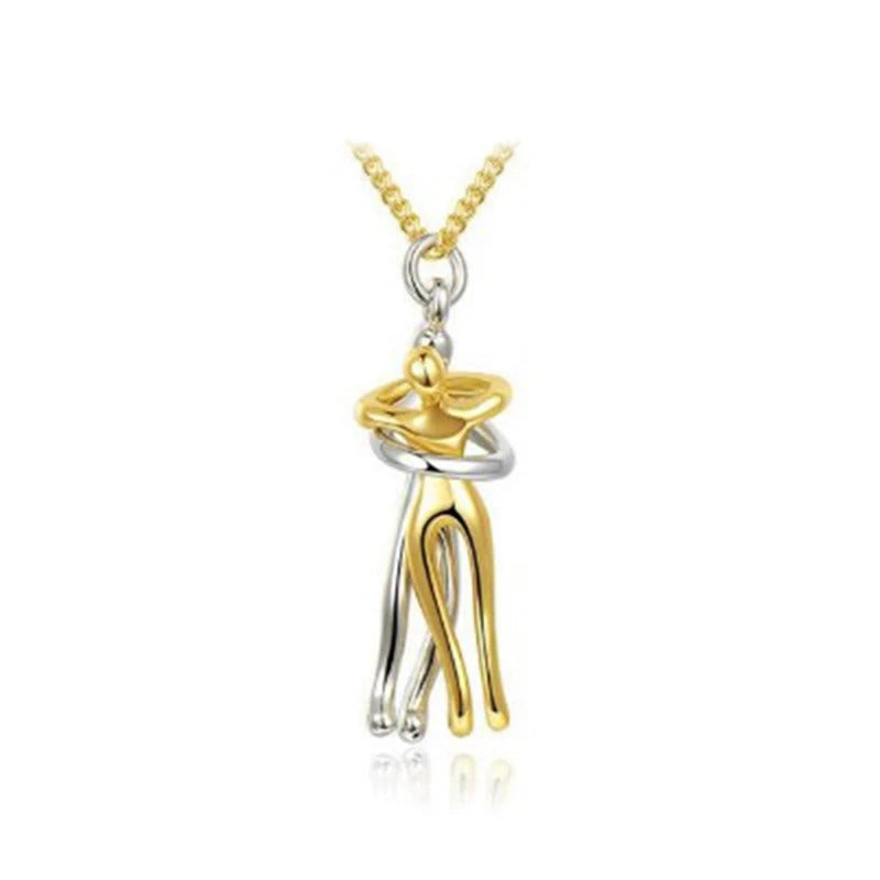 The Hug Necklace™ - The Perfect Gift for Any Couple!