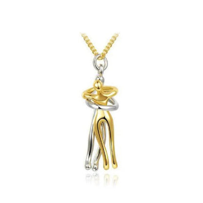 The Hug Necklace™ - The Perfect Gift for Any Couple!