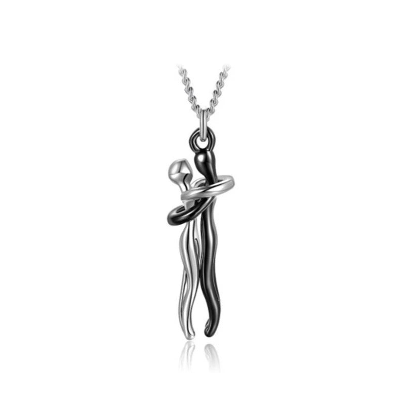The Hug Necklace™ - The Perfect Gift for Any Couple!