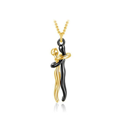 The Hug Necklace™ - The Perfect Gift for Any Couple!